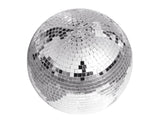 EUROLITE Set Mirror ball 30cm + Soft Bag