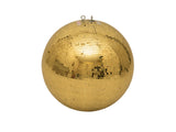 EUROLITE Set Mirror ball 50cm gold with stand and tripod cover black