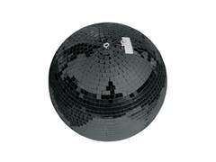 Diskokugle Sort (50cm)