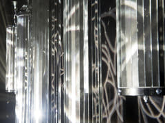 EUROLITE Mirror Cylinder 90cm
