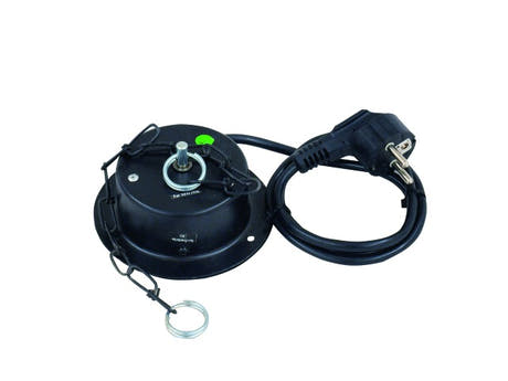 Diskokugle Motor (3kg, 30cm. 1,5/min)