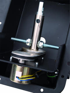 Diskokugle Motor (100cm)