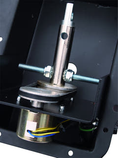 Diskokugle Motor (150 cm)