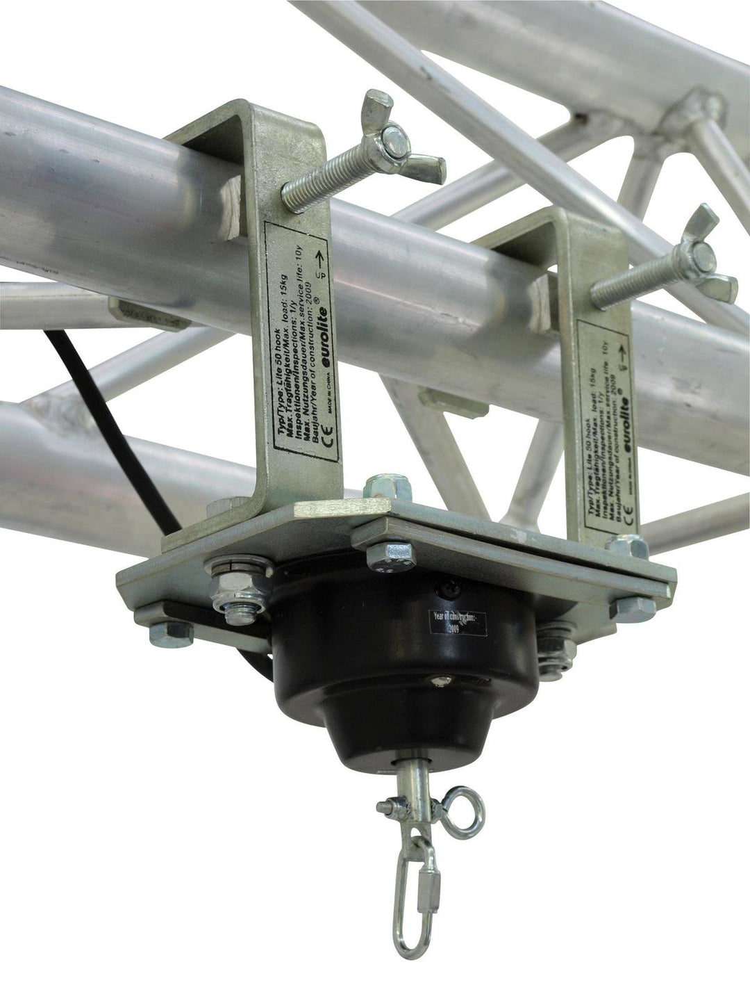 Eurolite Truss Ophæng til Spejlkugle Motor