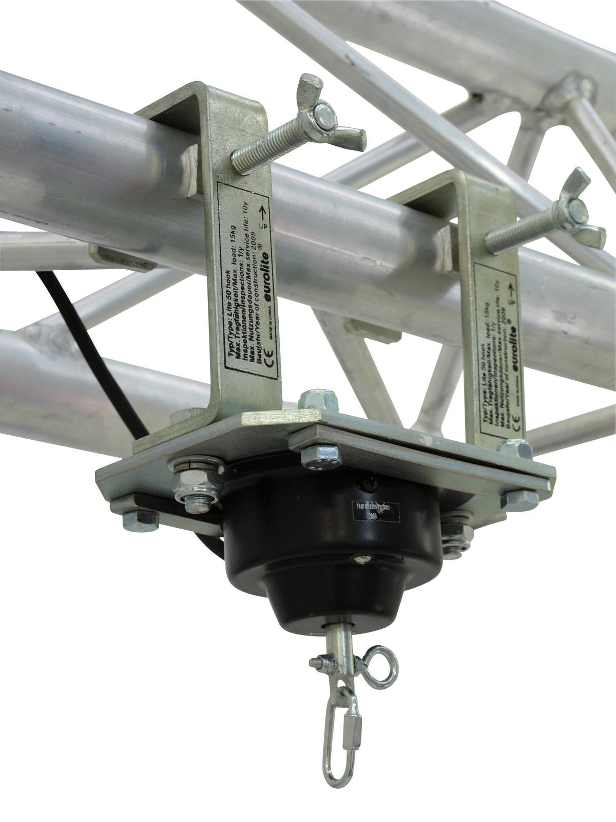 Eurolite Truss Ophæng til Spejlkugle Motor