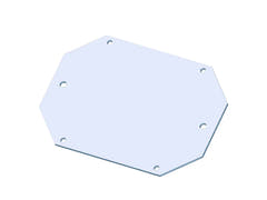 EUROLITE Mounting Plate for MD-2010