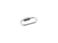 EUROLITE Steel Rope (SC) 900x3mm silver