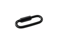 EUROLITE Safety Bond B 6x1000mm up to 35kg bk