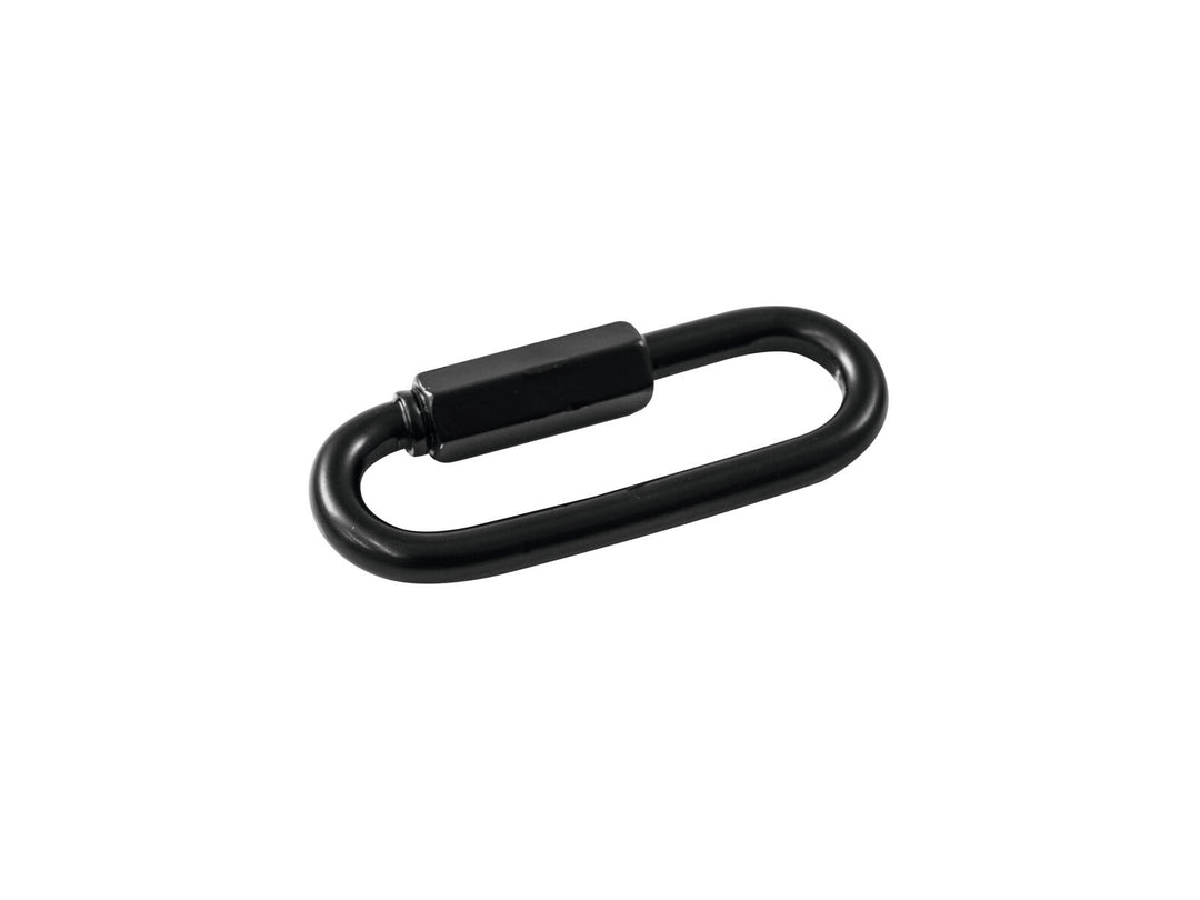 EUROLITE Safety Bond B 6x1000mm up to 35kg bk
