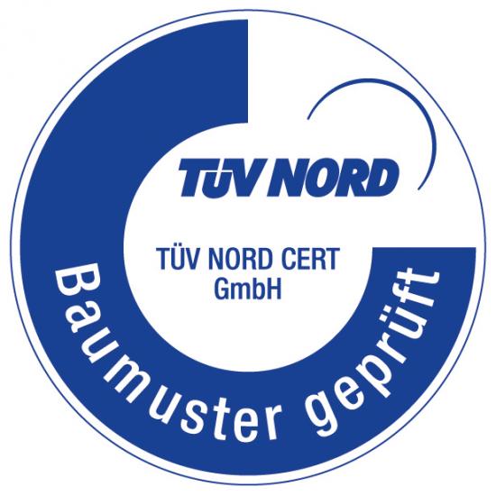 Swivel Clamp (Sølv, 50mm, 100kg)