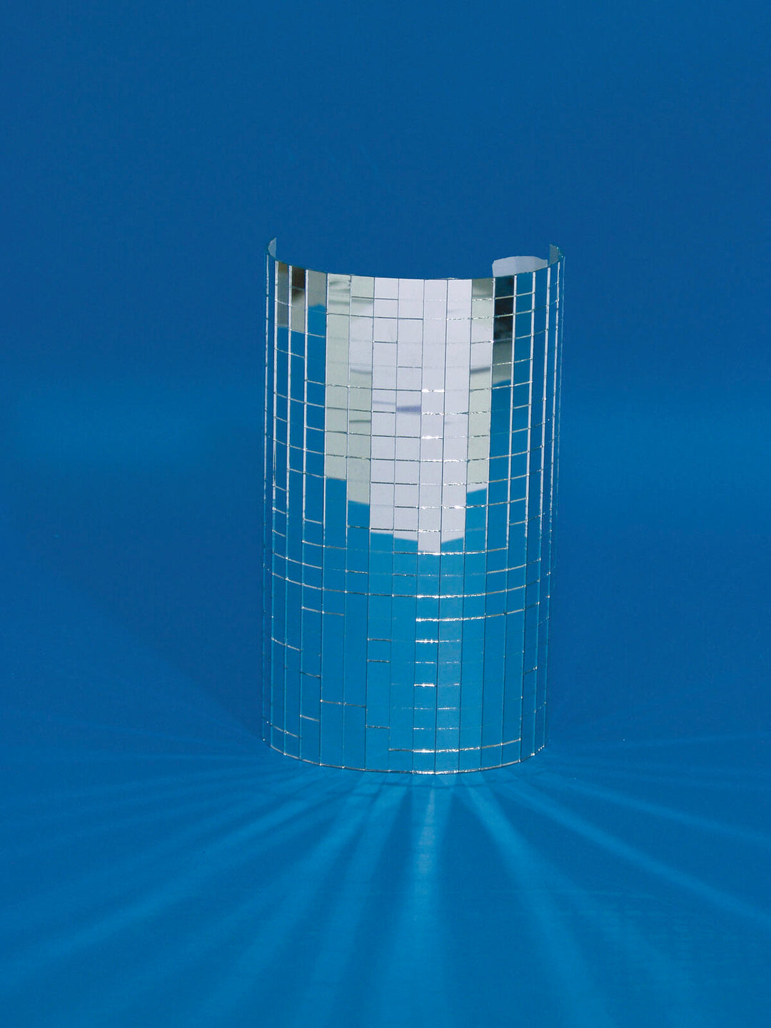 EUROLITE Mirror Mat 200x200mm, 10x10mm mirrors