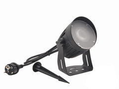 EUROLITE LED Outdoor Spot 18W WW with stake