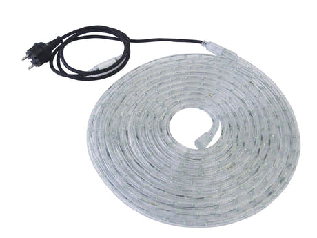 Eurolite Rubberlight LED Grøn (9m)