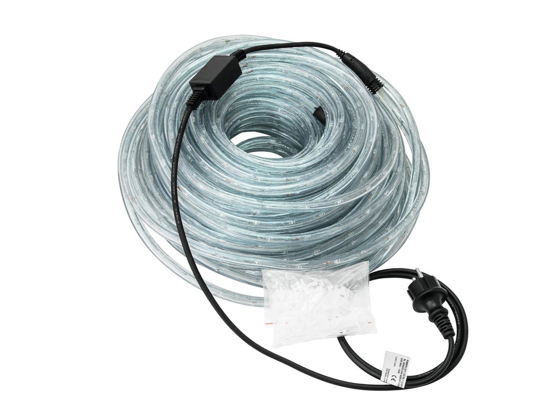 Eurolite Rubberlight LED Grøn (44m)