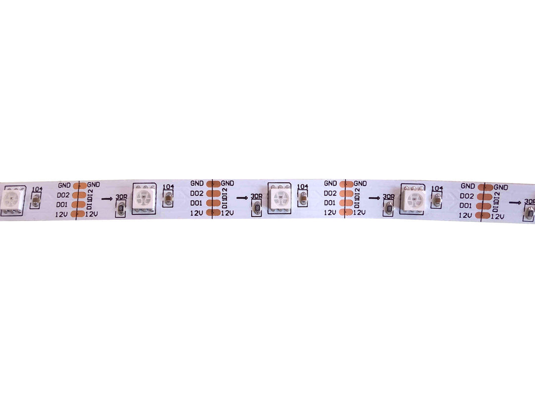Eurolite LED Pixel Strip 150 5m RGB 12V