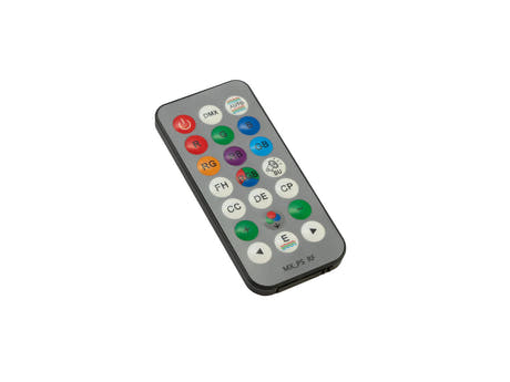 EUROLITE WRC-10 Wireless Remote Control