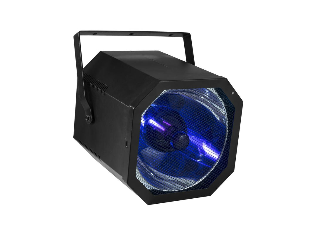 EUROLITE Black Gun UV Spot for E-40/400W