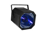 EUROLITE Black Gun UV Spot for E-40/400W