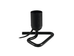 EUROLITE Set LED BC-1 RGB + Triangle Base black