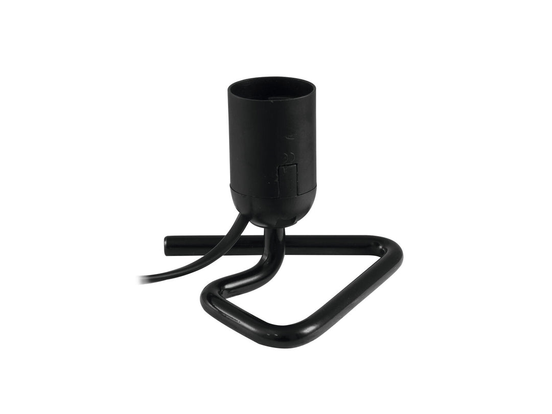 EUROLITE Set LED BC-1 RGB + Triangle Base black