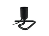 EUROLITE Set LED BC-1 RGB + Triangle Base black