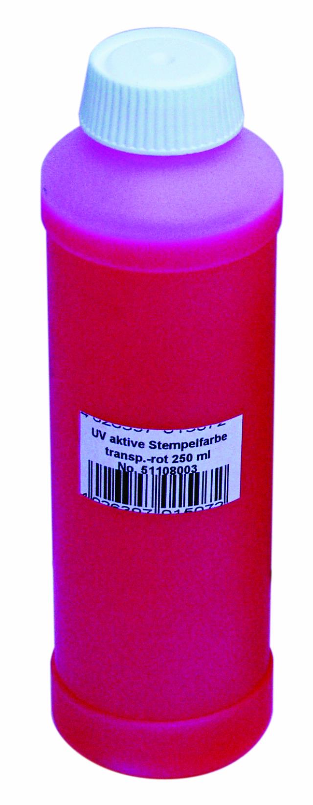Eurolite UV Stempel væske 250ml