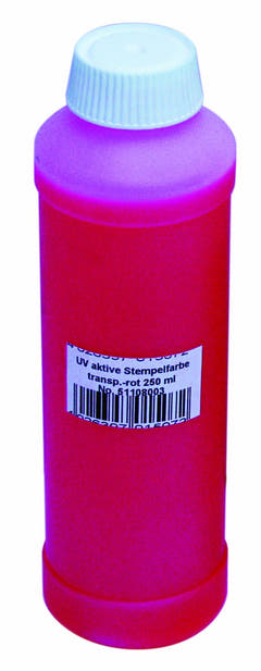 Eurolite UV Stempel væske 250ml