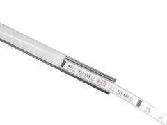 EUROLITE U-profile 20mm for LED Strip silver 2m