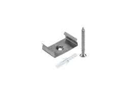 EUROLITE Mounting Set U-profile 20mm for LED Strip