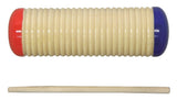GEWA Club Salsa guiro og shaker i ét, træ, 14 cm