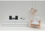 Kenwood M-918DAB-H Minianlæg m. Bluetooth og DAB+ (Aluminium)