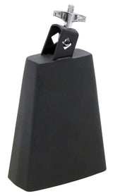 GEWA Club Salsa cowbell 7", sort mat