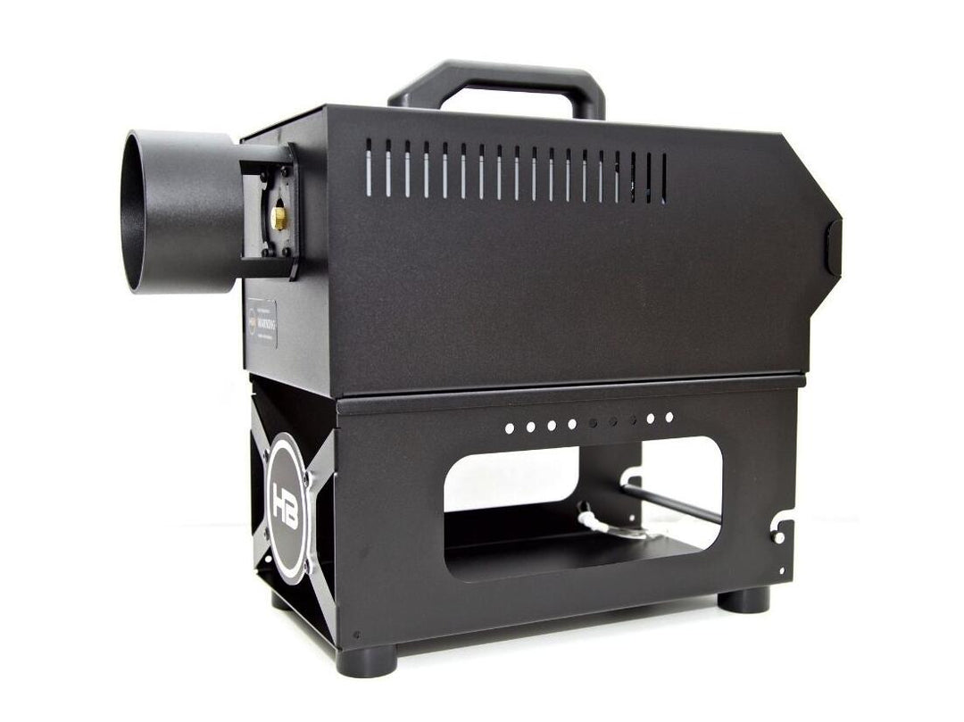 HAZEBASE HIGHPOWER² Tour Fog Machine