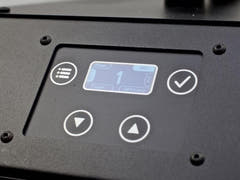 HAZEBASE HIGHPOWER² Tour Fog Machine