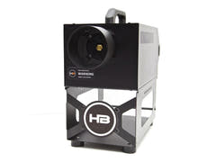 HAZEBASE HIGHPOWER² Tour Fog Machine