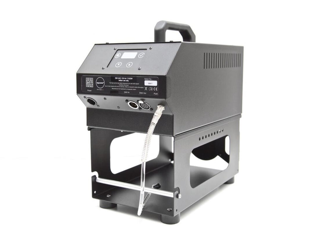 HAZEBASE CLASSIC² Fog Machine