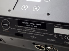 HAZEBASE CLASSIC² Fog Machine