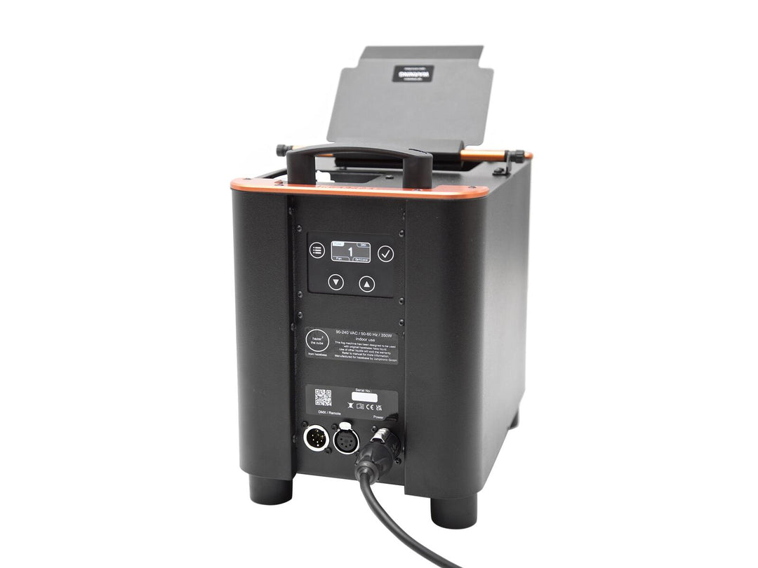 HAZEBASE HAZER²- the cube Fog Machine