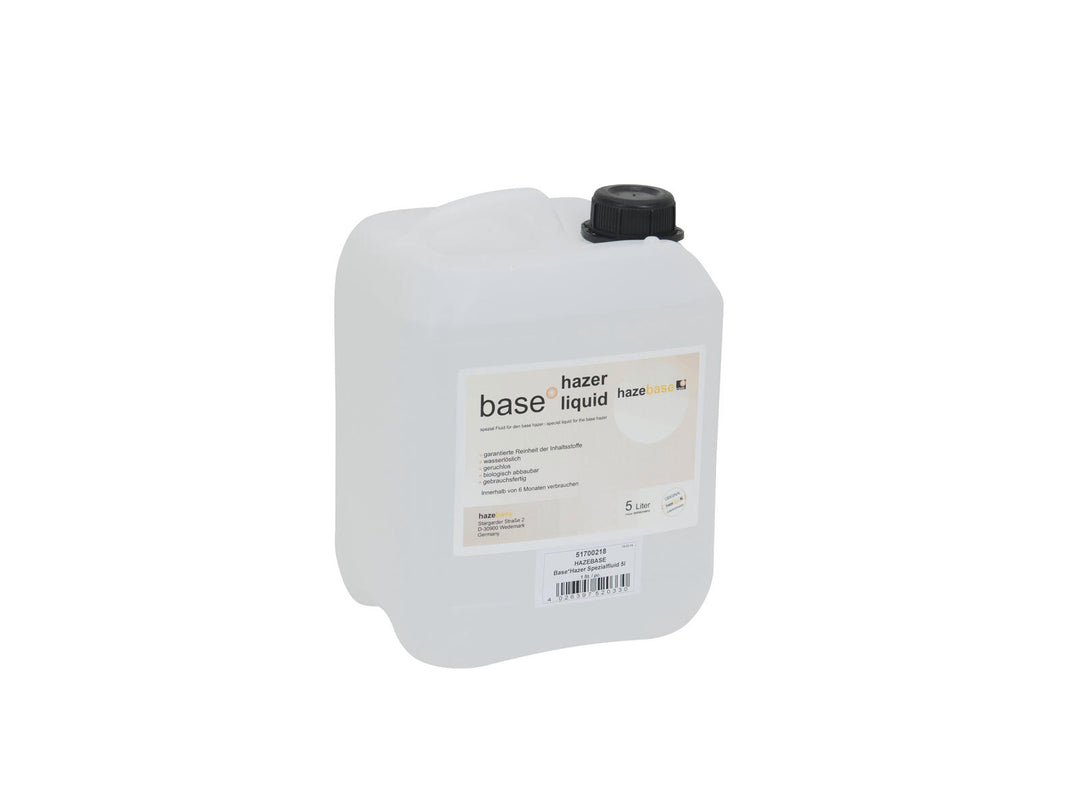 HAZEBASE Base*H Special Fluid 5l