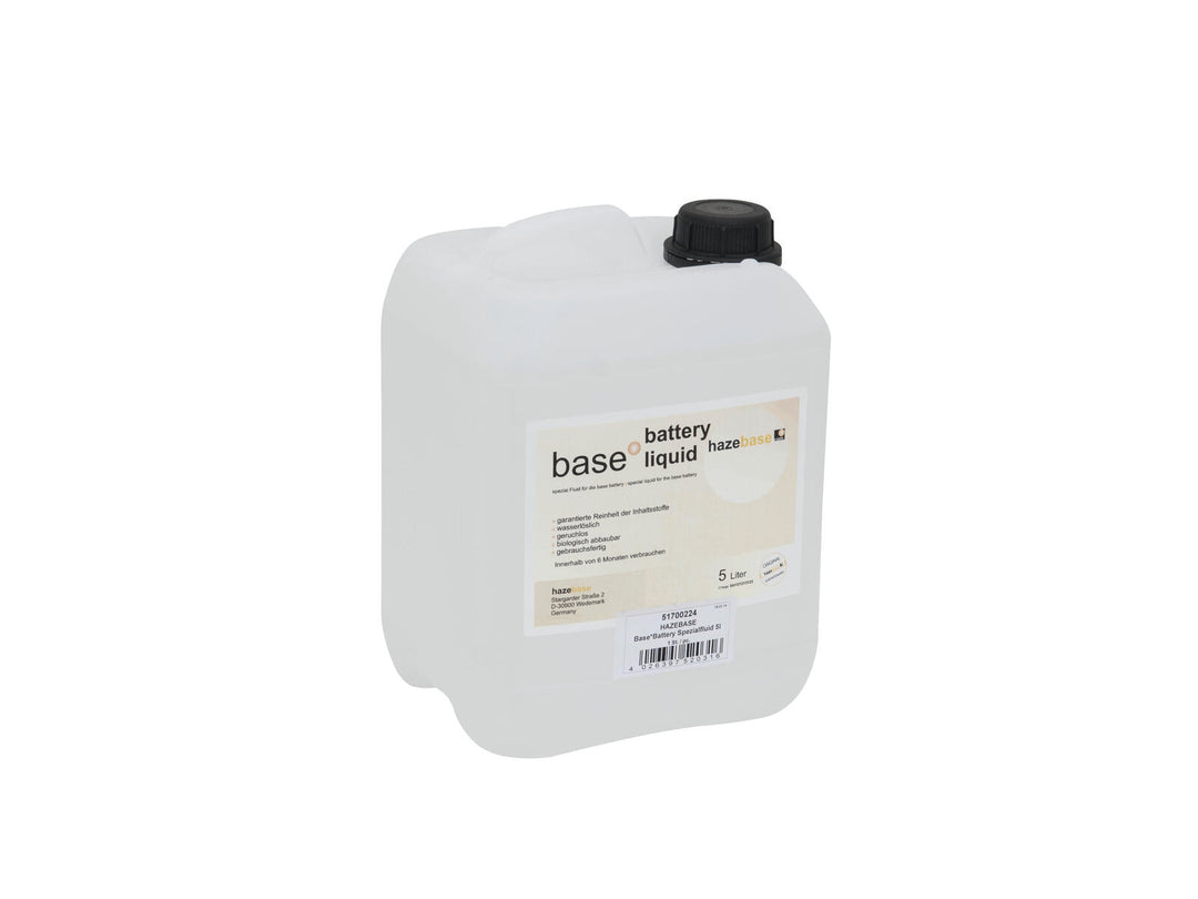 HAZEBASE Base*B Special Fluid 5l