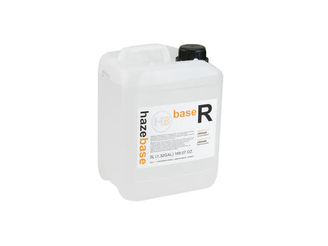 HAZEBASE Base*R Special Fluid 5l