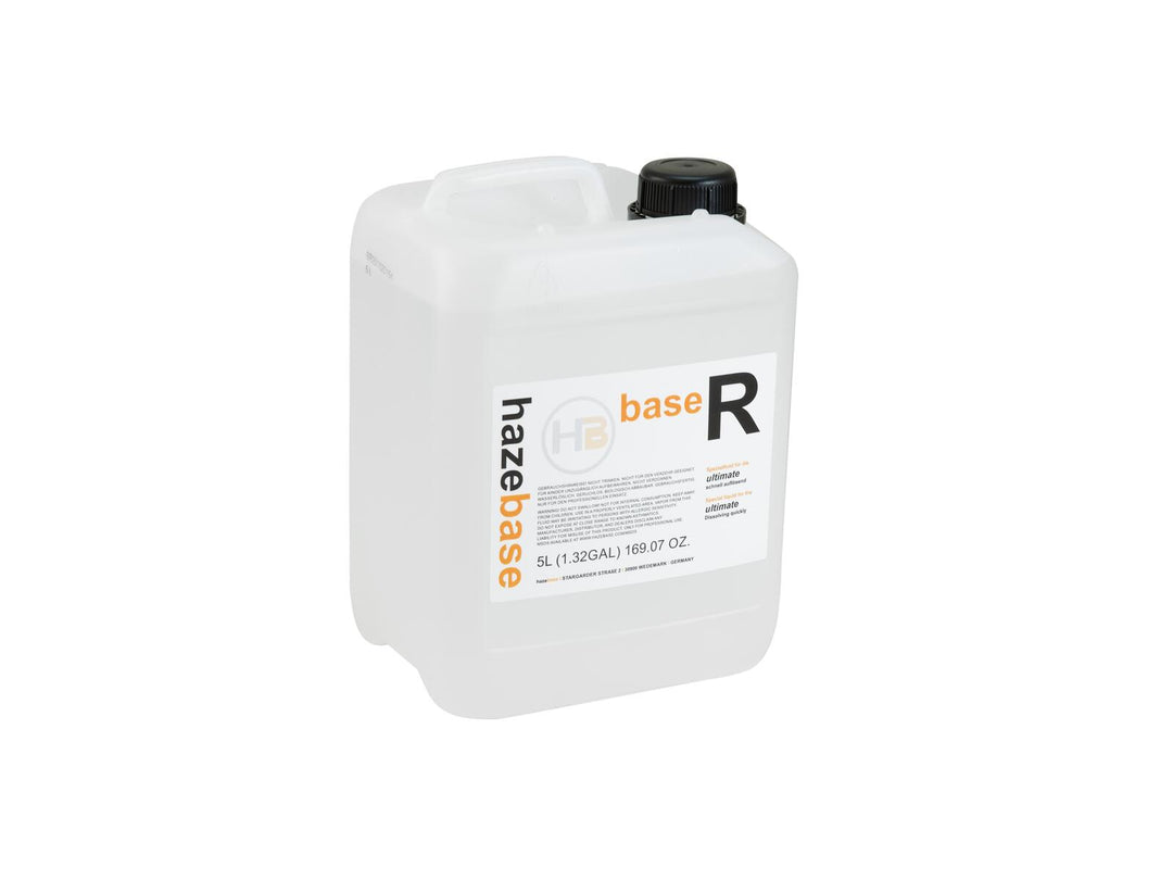 HAZEBASE Base*R Special Fluid 5l