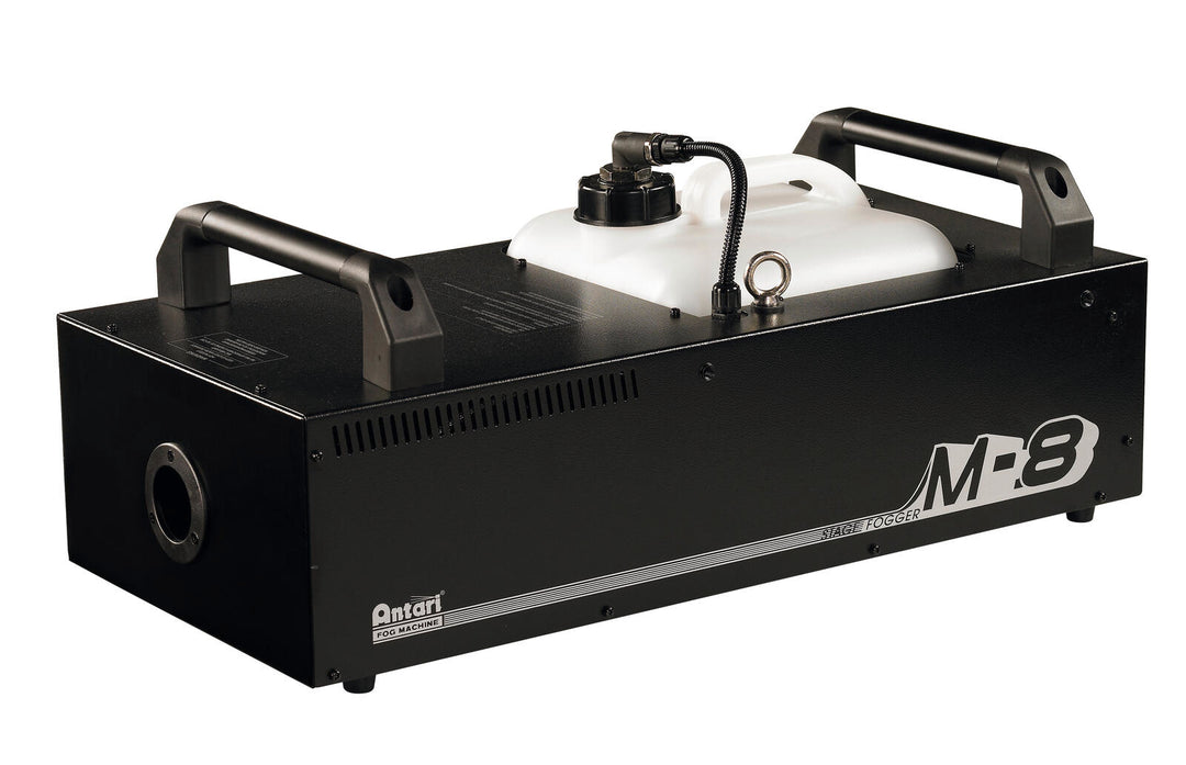Antari M-8 Stage Fogger – Professionel 1700W røgmaskine med DMX og controller