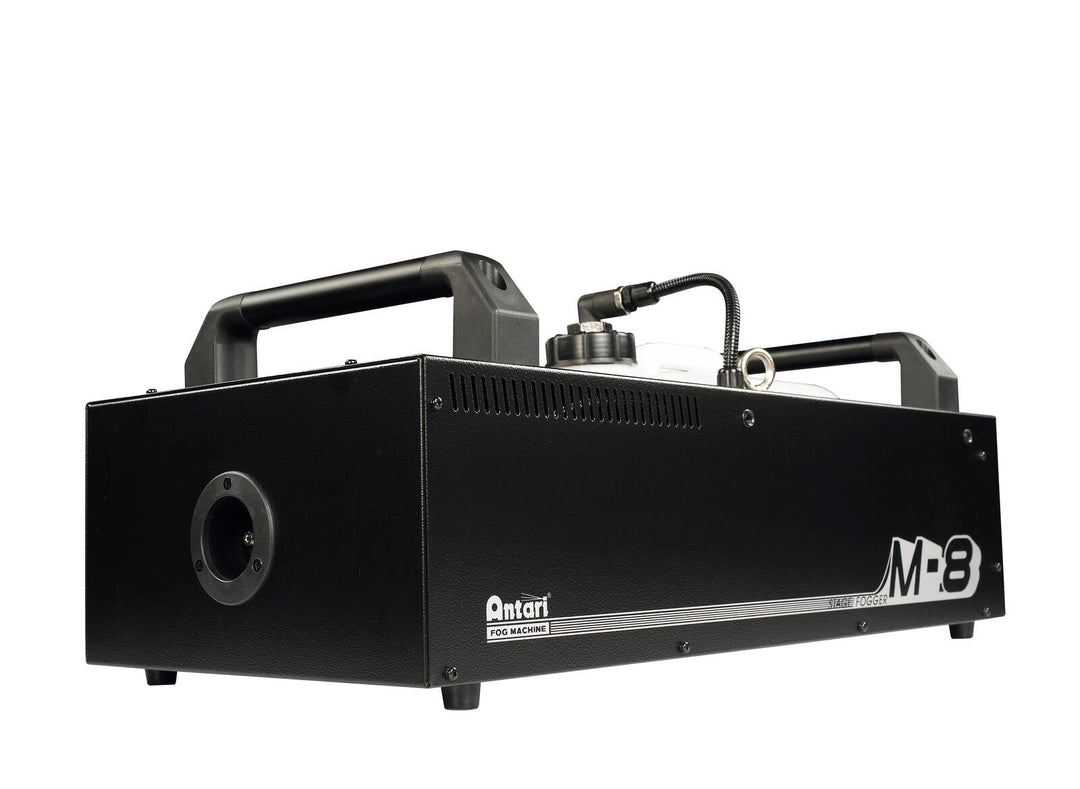 Antari M-8 Stage Fogger – Professionel 1700W røgmaskine med DMX og controller