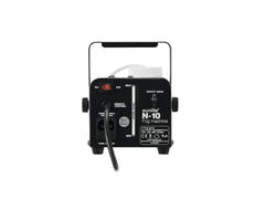 EUROLITE N-10 Fog Machine silver