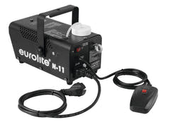 EUROLITE N-11 LED Hybrid amber Fog Machine