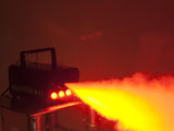 EUROLITE N-11 LED Hybrid amber Fog Machine