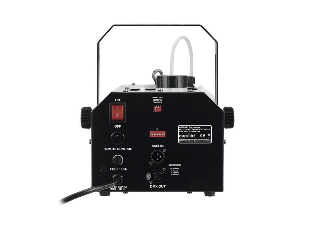 EUROLITE N-150 MK2 Fog Machine