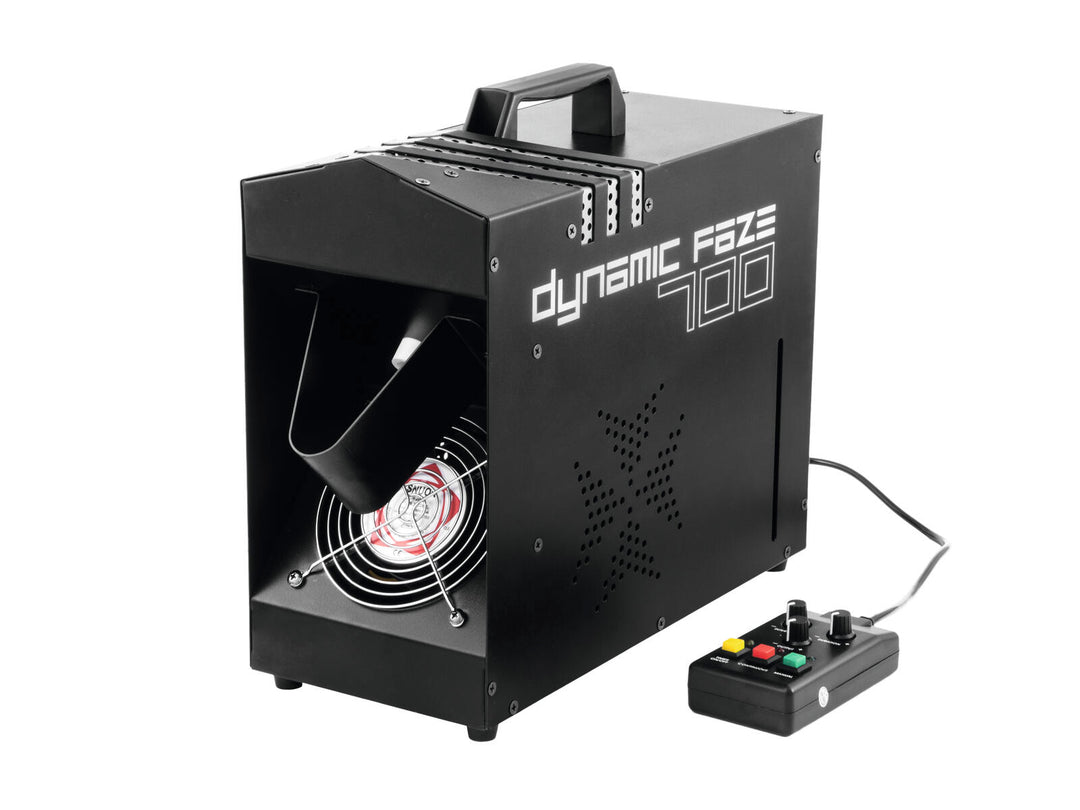 EUROLITE Set Dynamic Faze 700 + Fluids