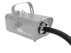 EUROLITE UAN-1 Universal Adapter with Hose for Fog Machines